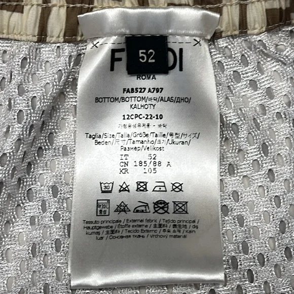 FENDI 2022 Zucca Monogram Collection - Picture 12 of 16